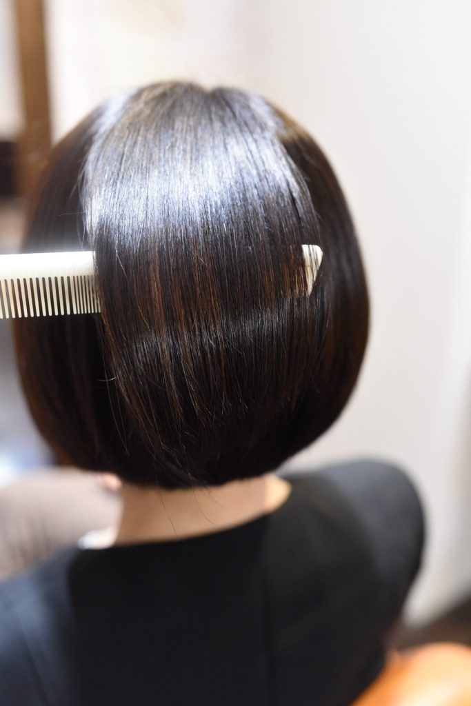 髪を綺麗にする方法 新宿御苑の美容室 Karta Hair Rum カータ ヘア ルム